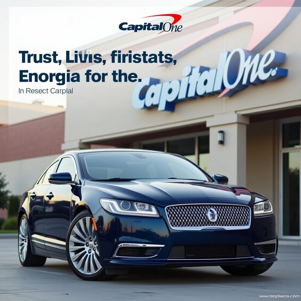 capital one auto finance