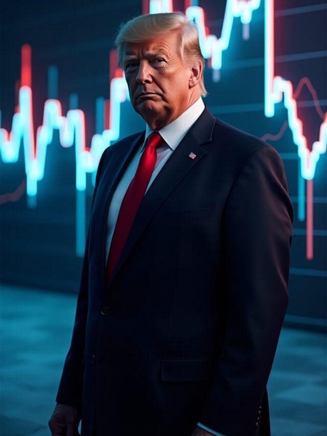 The Trump Crypto Paradox: From Bitcoin Critic to Digital Asset Mogul